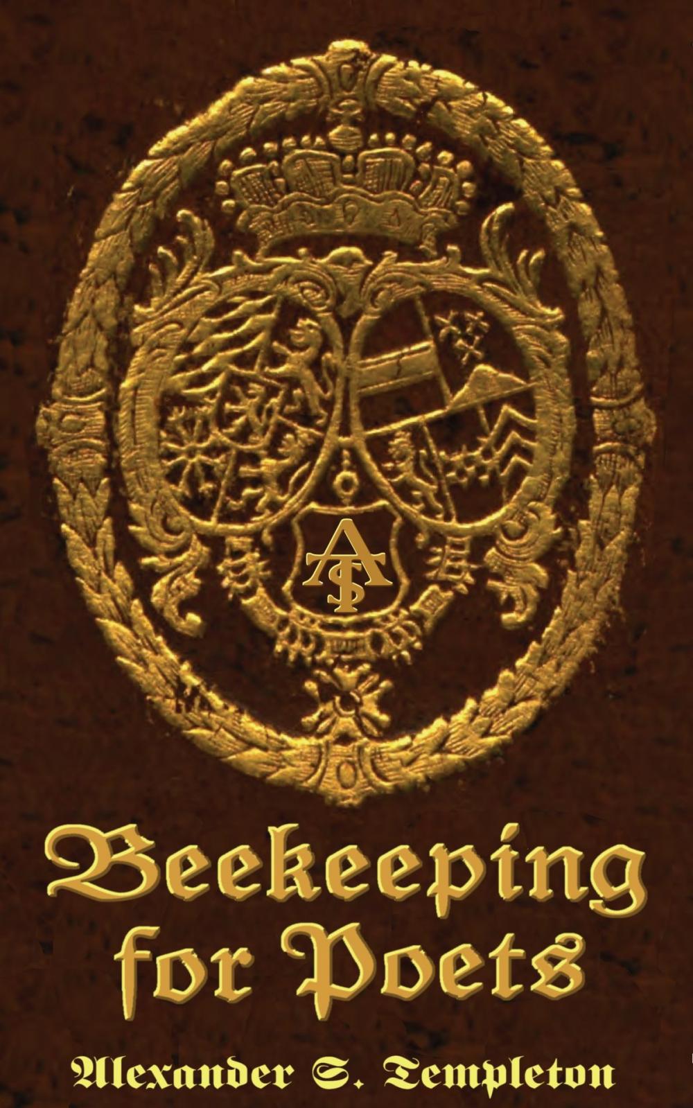 Big bigCover of Beekeeping for Poets