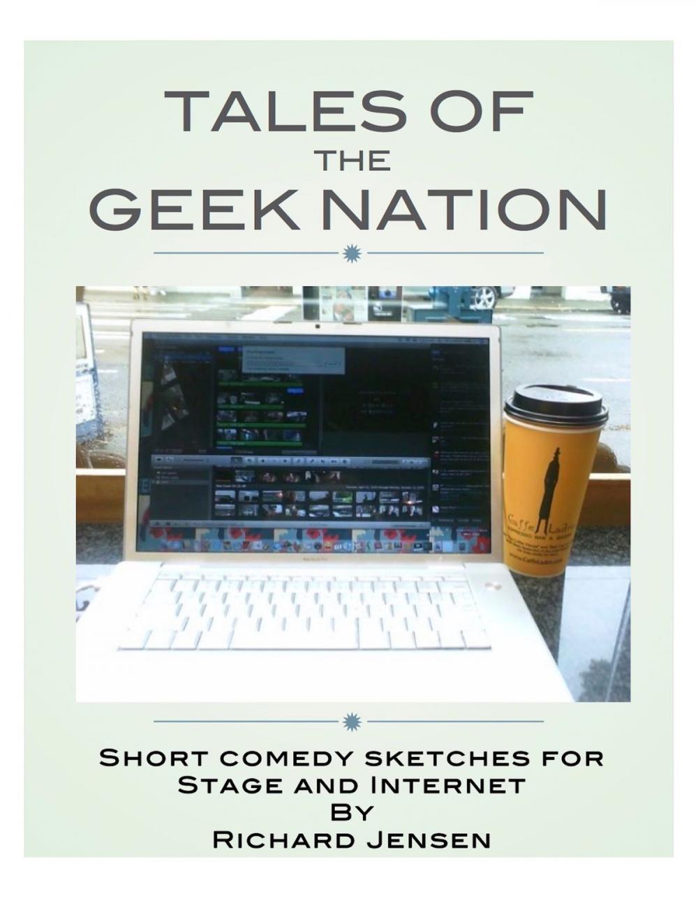 Big bigCover of Tales of The Geek Nation