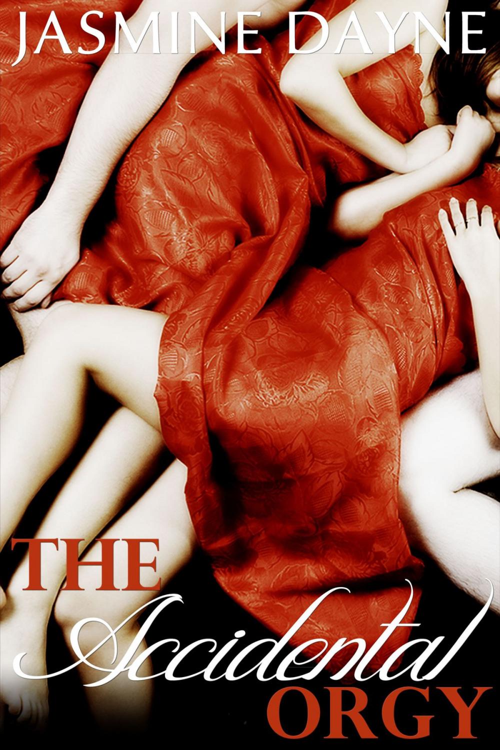 Big bigCover of The Accidental Orgy (Erotic Fiction Short Story)