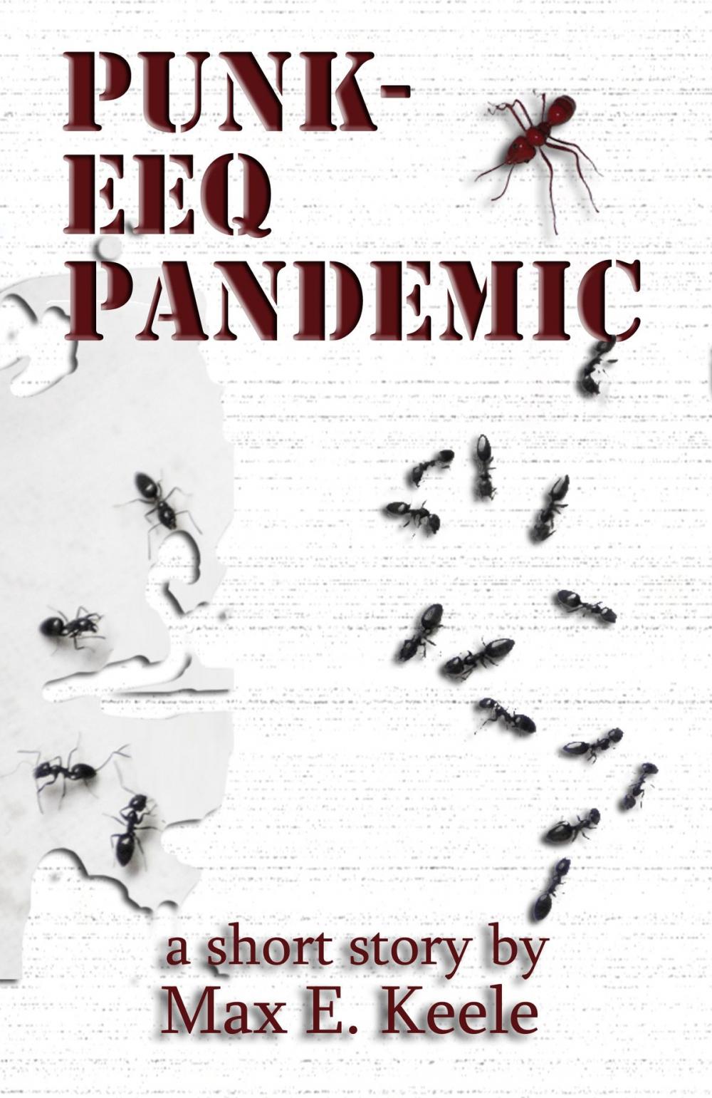 Big bigCover of Punk-eeq Pandemic