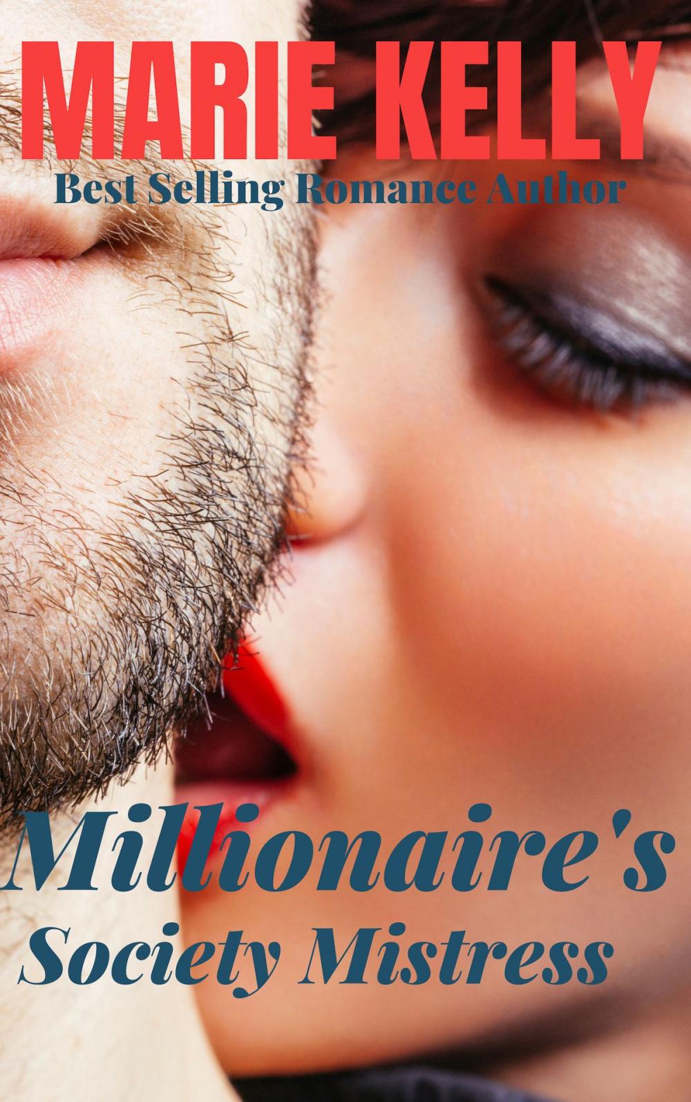 Big bigCover of Millionaire's Society Mistress