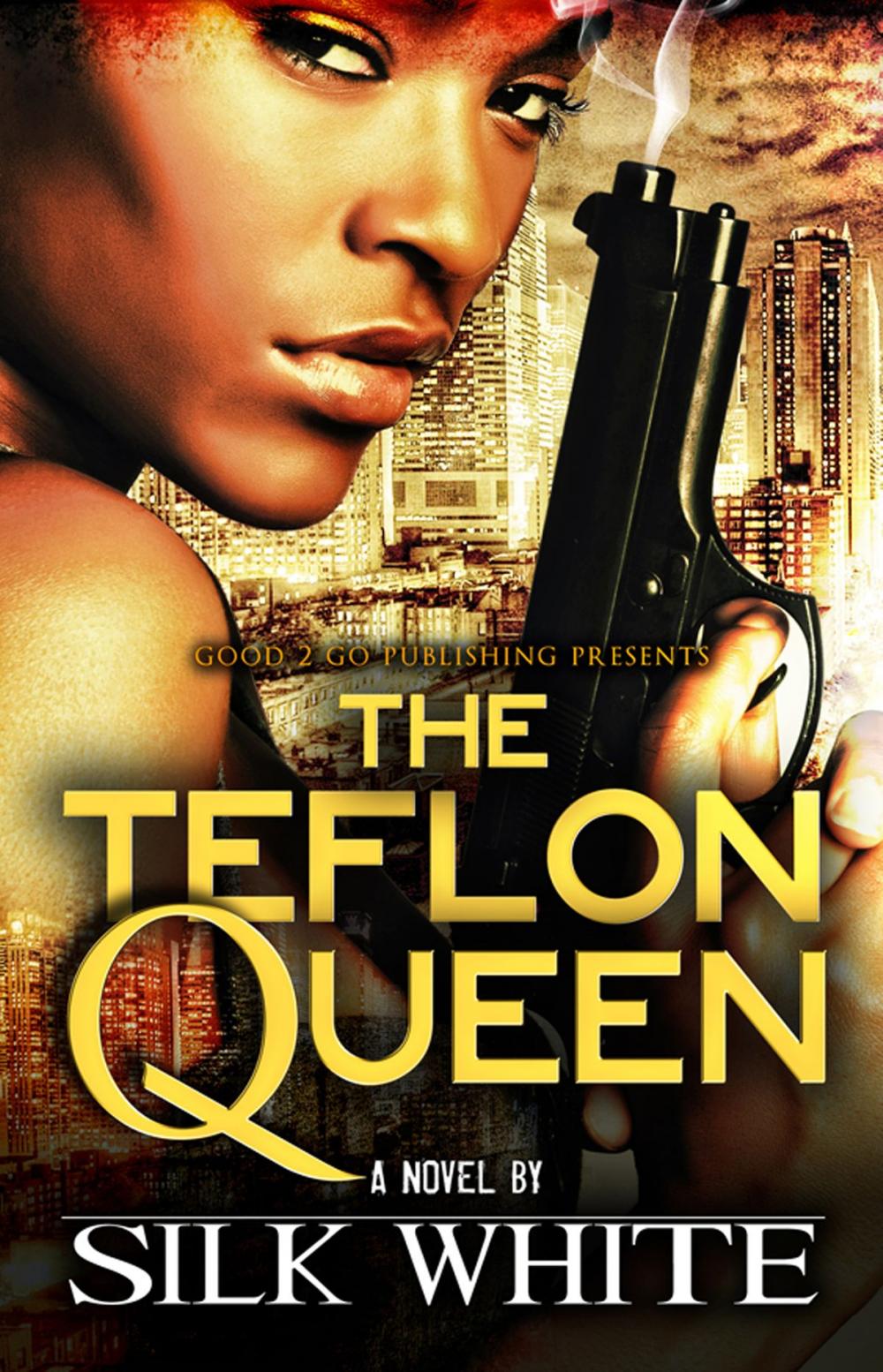 Big bigCover of The Teflon Queen