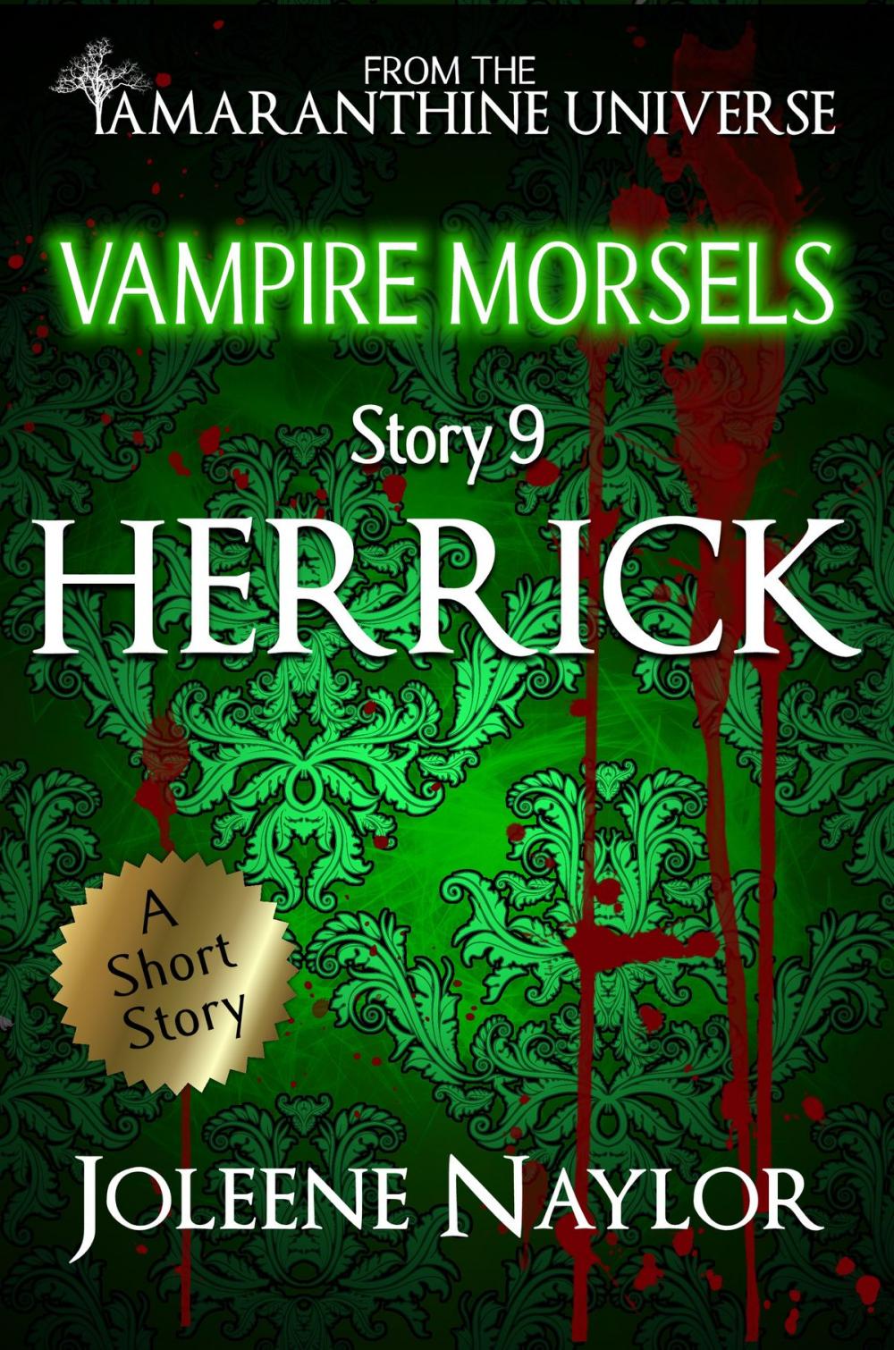 Big bigCover of Herrick (Vampire Morsels)