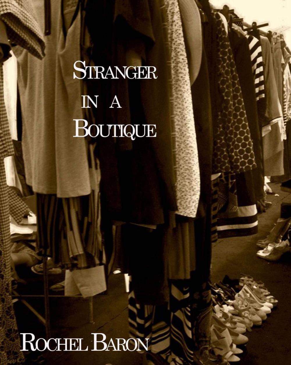 Big bigCover of Stranger in a Boutique