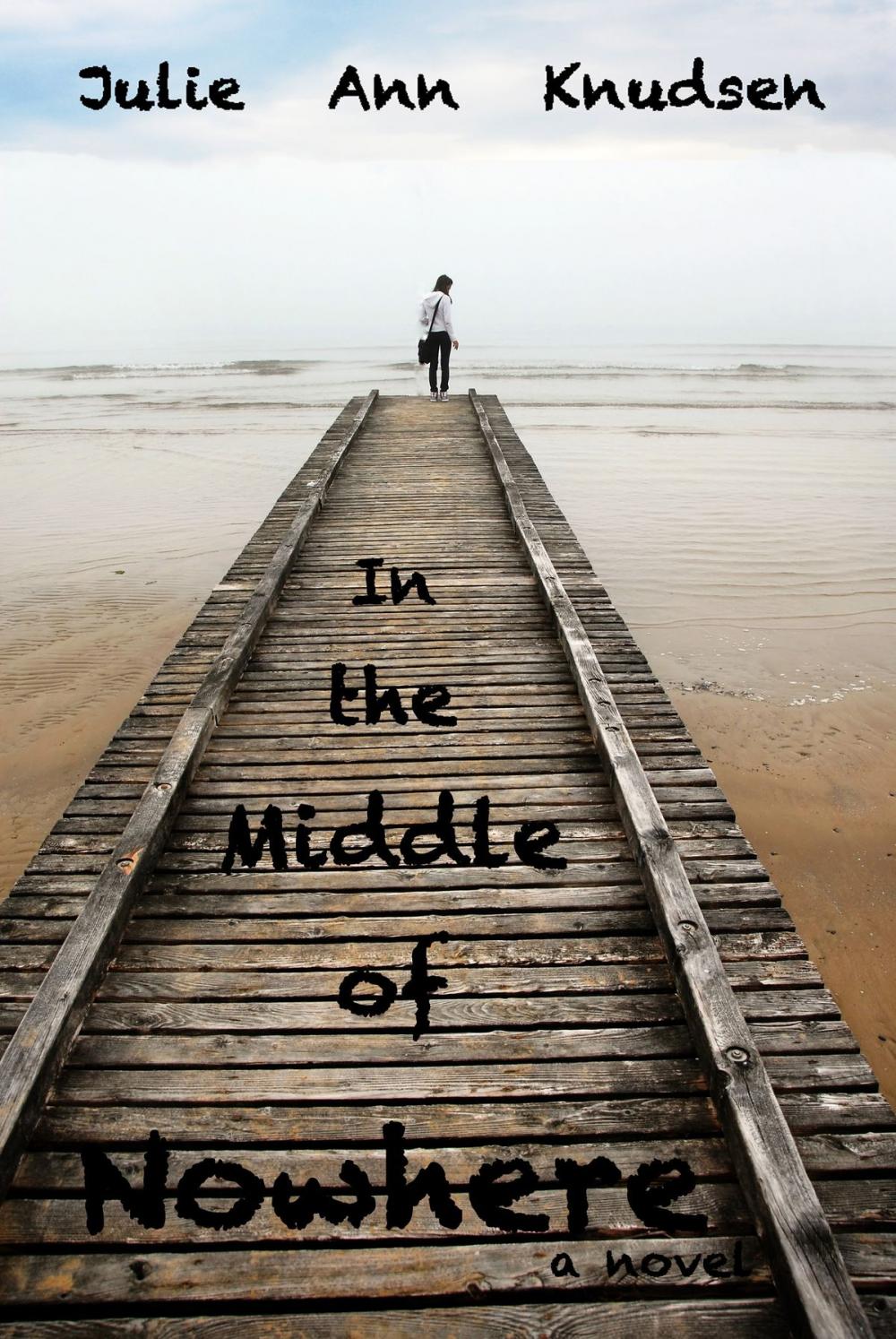 Big bigCover of In the Middle of Nowhere (Willow's Journey #1)