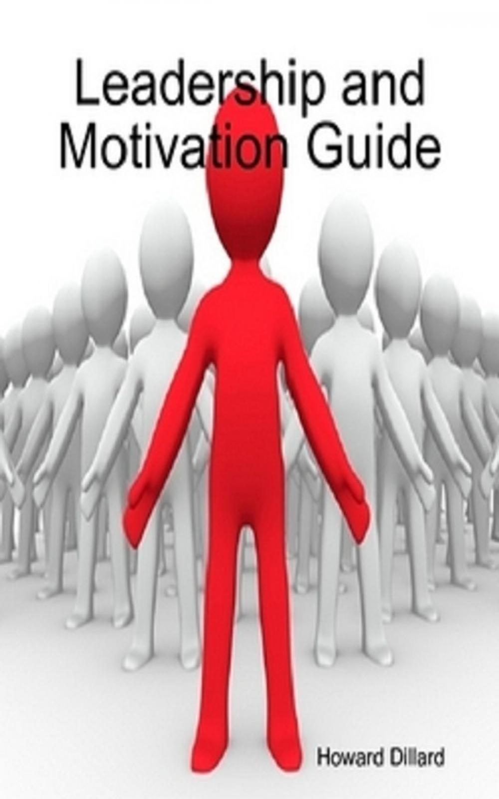 Big bigCover of Leadership and Motivation Guide