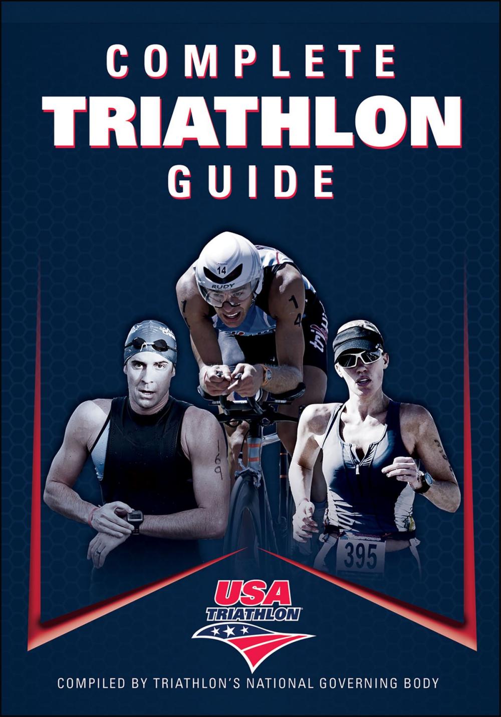 Big bigCover of Complete Triathlon Guide