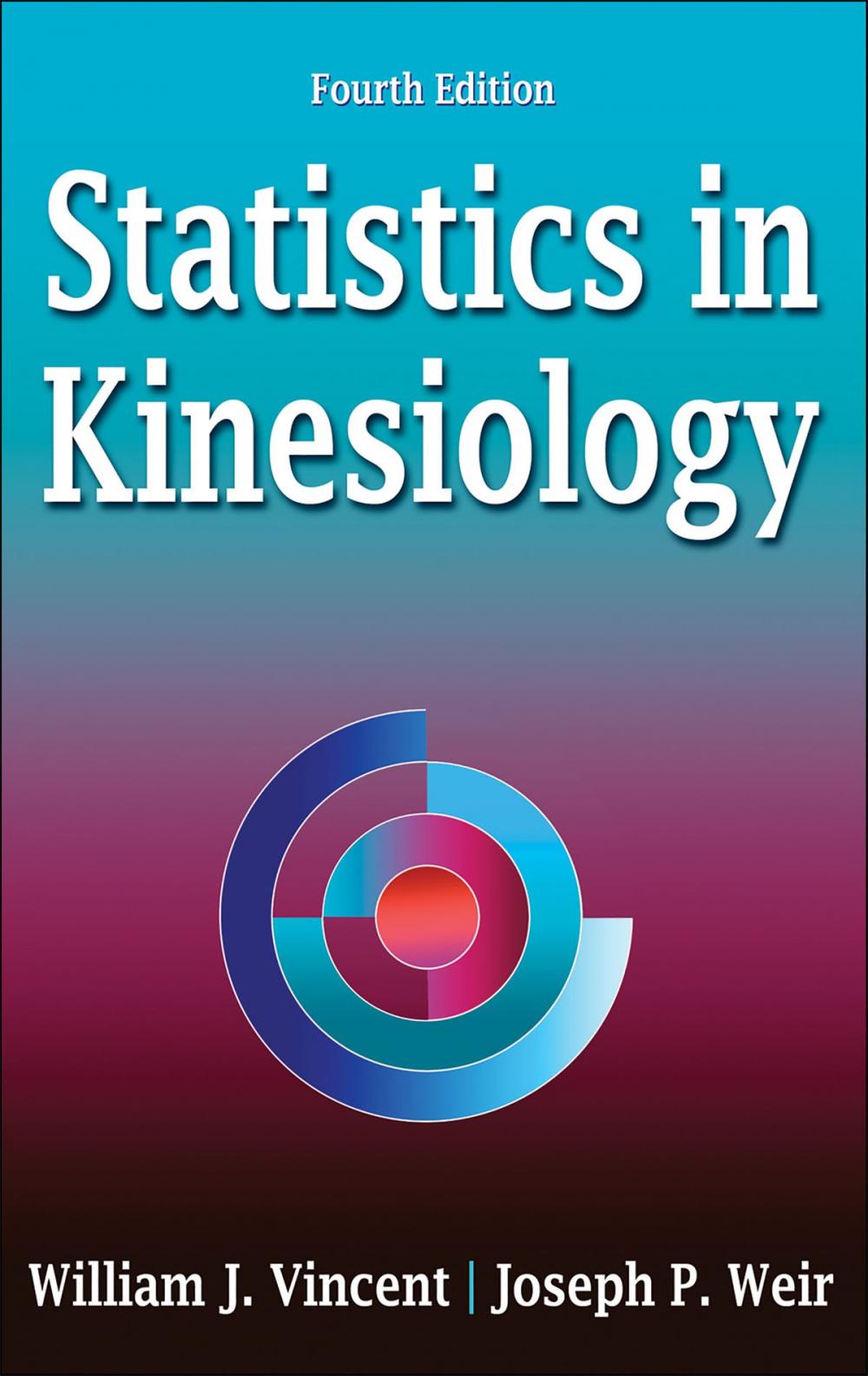Big bigCover of Statistics in Kinesiology
