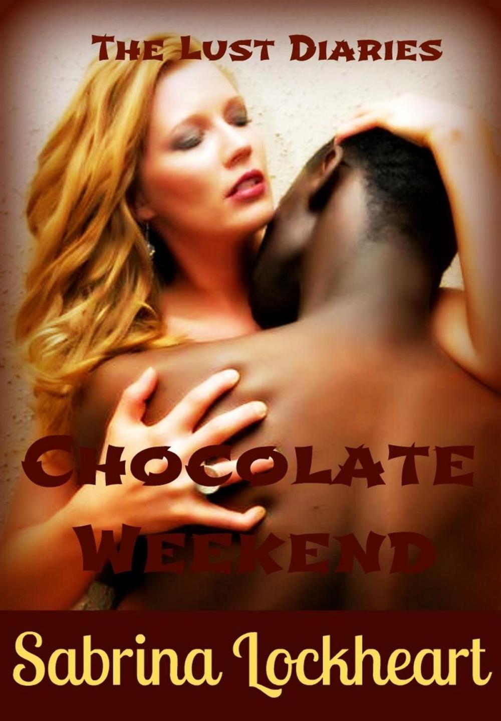 Big bigCover of Chocolate Weekend