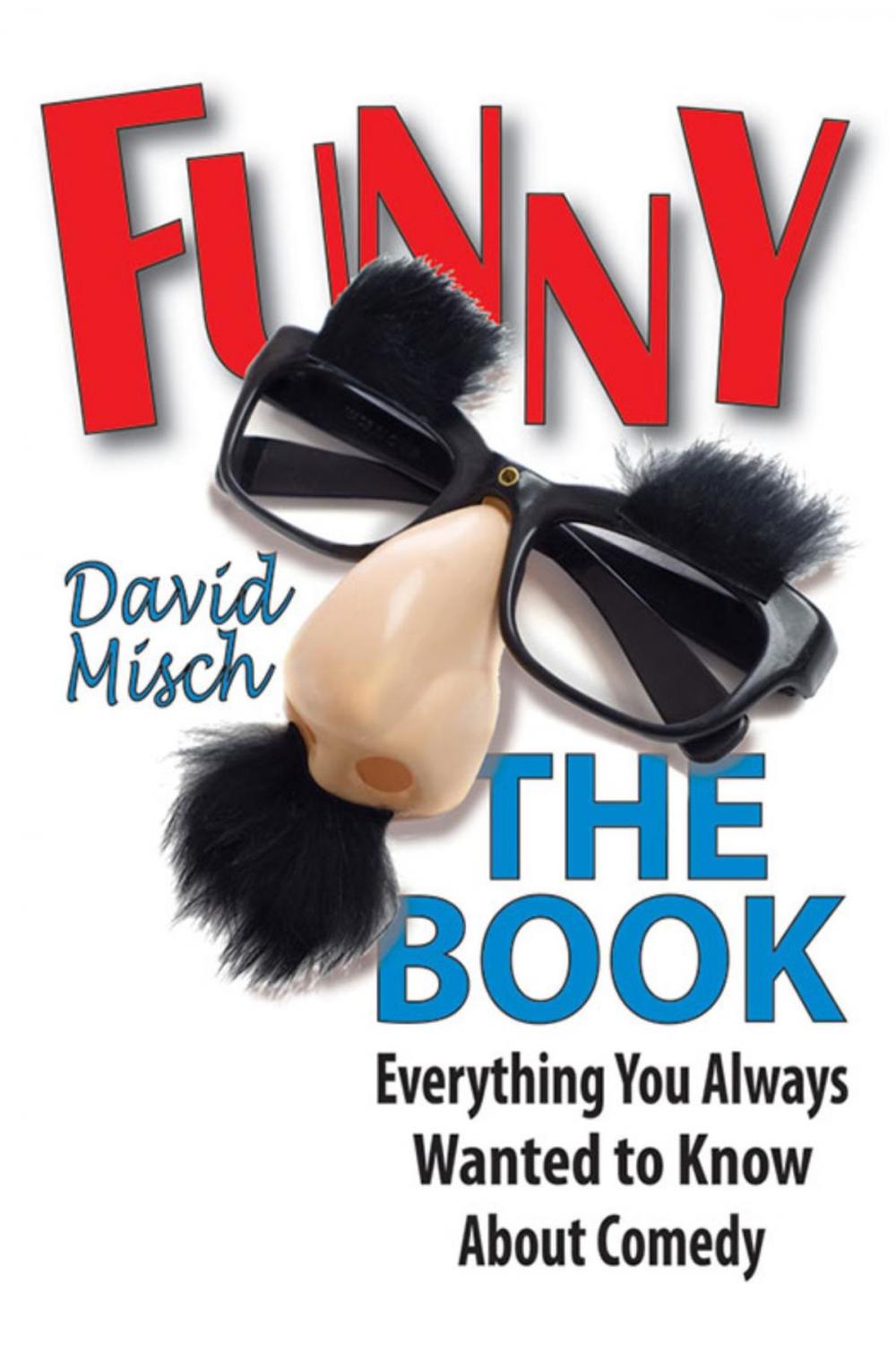 Big bigCover of Funny: The Book