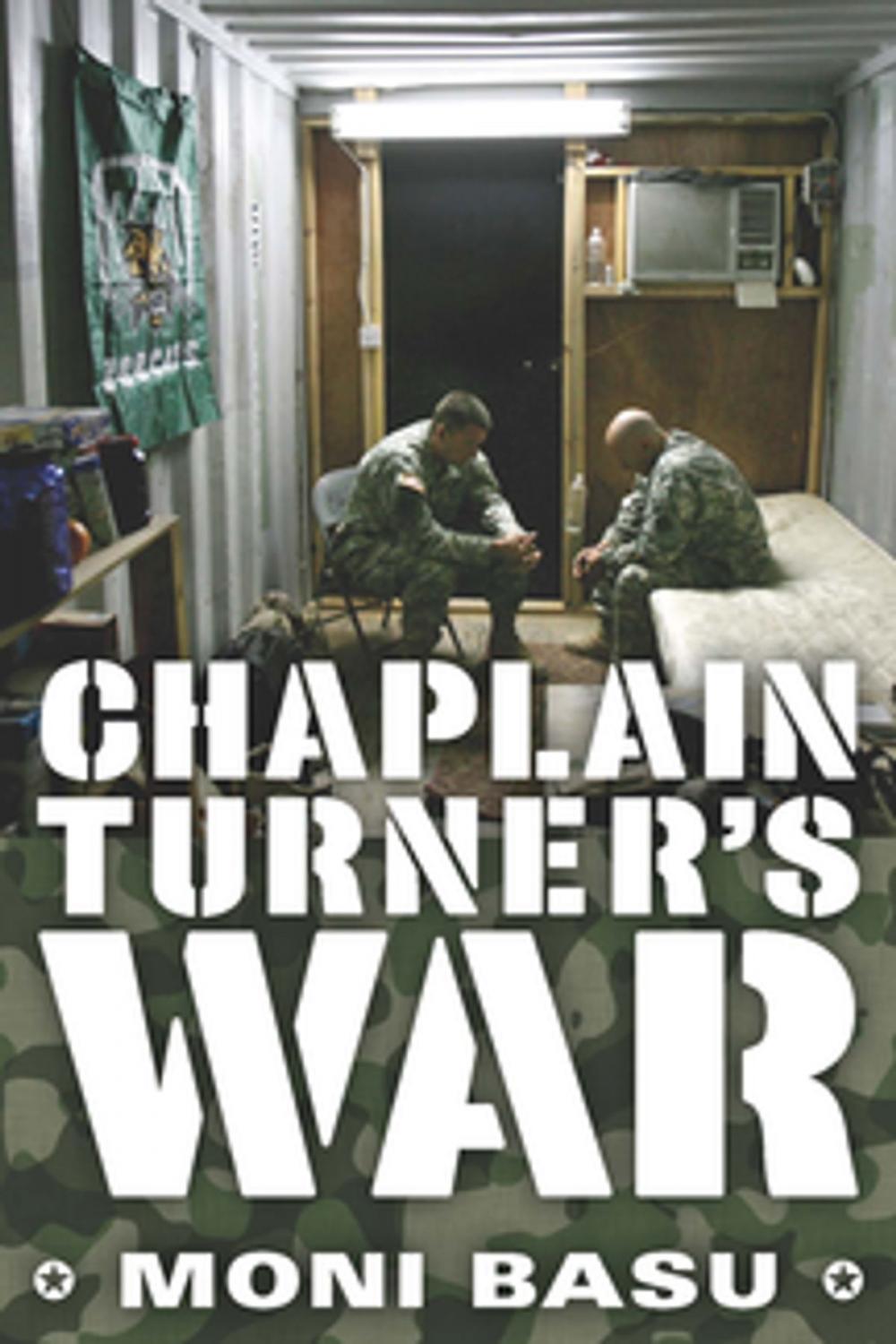 Big bigCover of Chaplain Turner's War