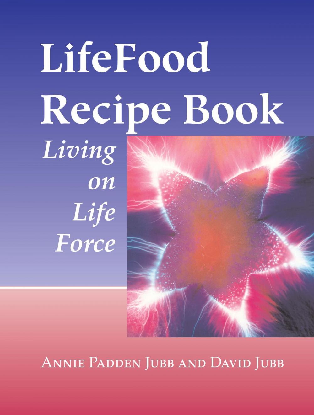 Big bigCover of LifeFood Recipe Book