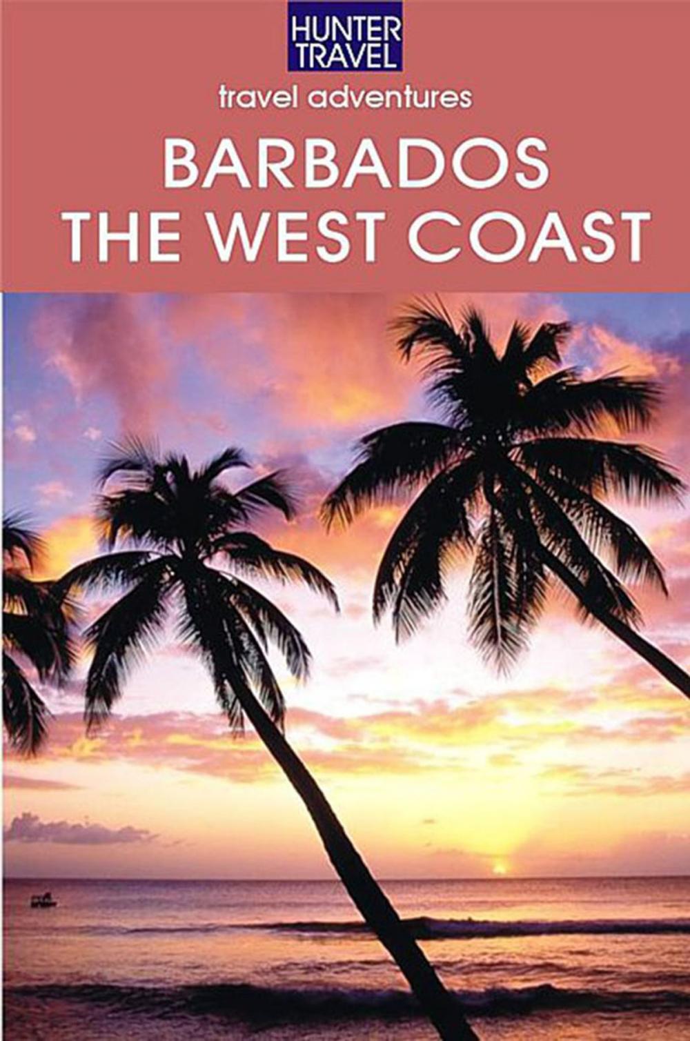 Big bigCover of Barbados - The West Coast