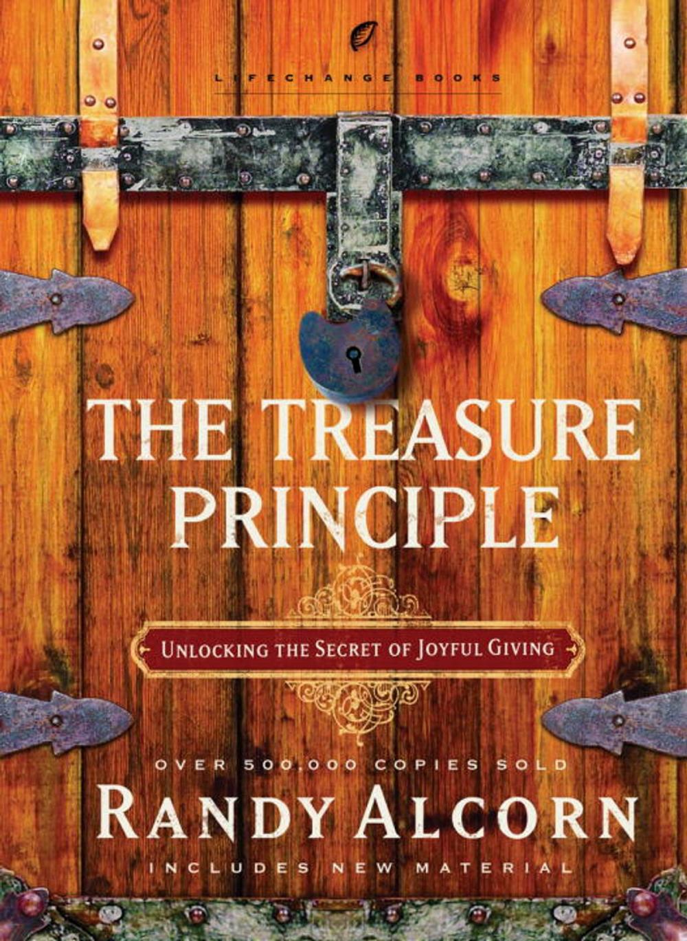 Big bigCover of The Treasure Principle, Revised and Updated