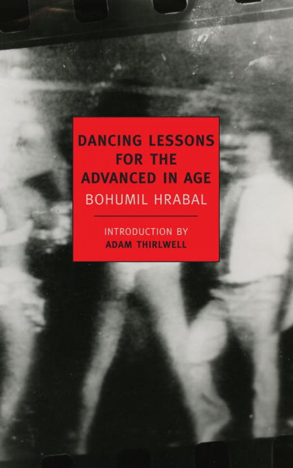 Big bigCover of Dancing Lessons for the Advanced in Age