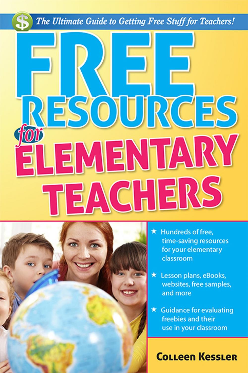 Big bigCover of Free Resources for Elementary Teachers