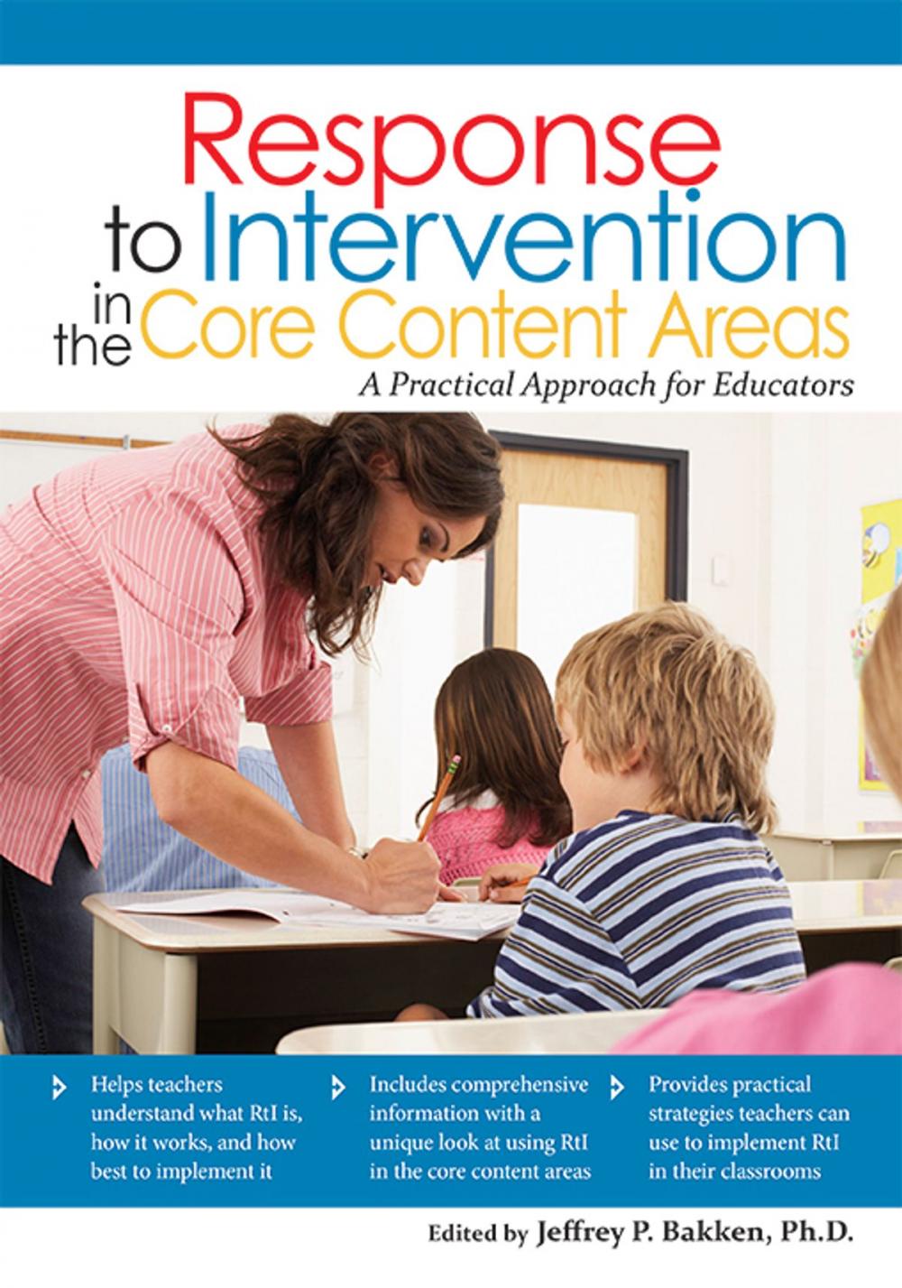 Big bigCover of Response to Intervention in the Core Content Areas