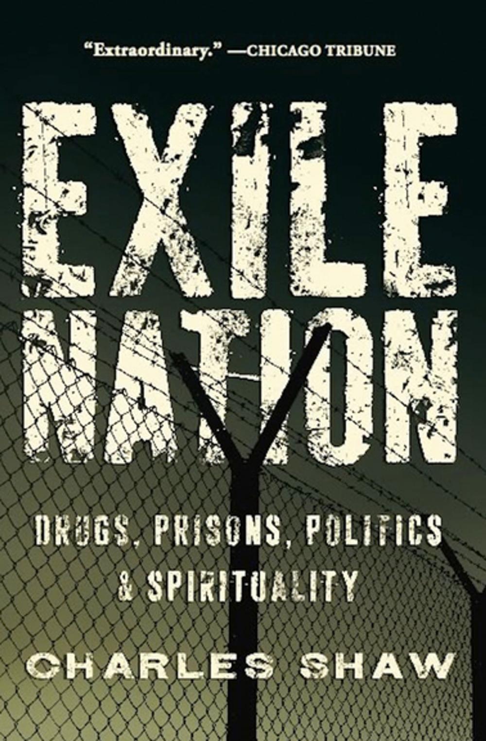 Big bigCover of Exile Nation