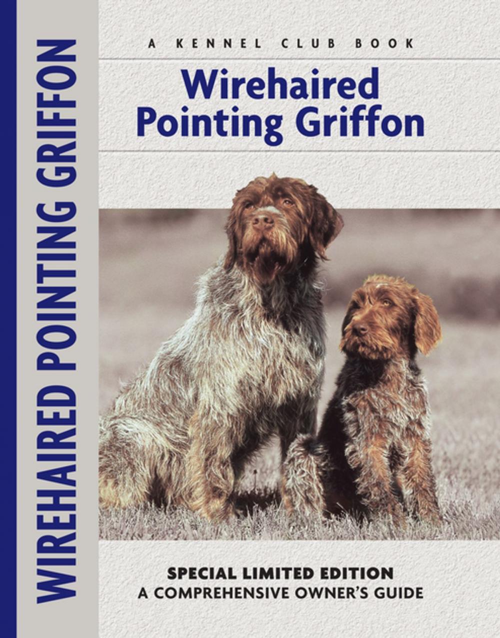 Big bigCover of Wirehaired Pointing Griffon