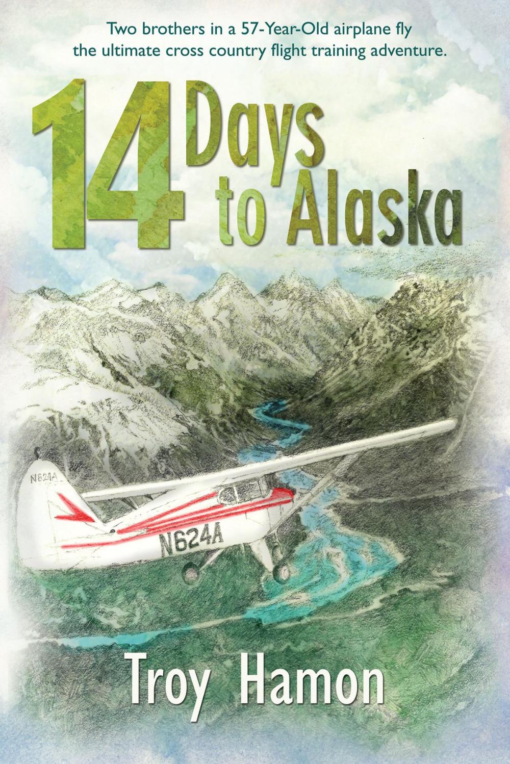 Big bigCover of 14 Days to Alaska