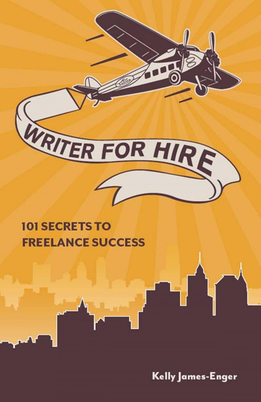Big bigCover of Writer for Hire