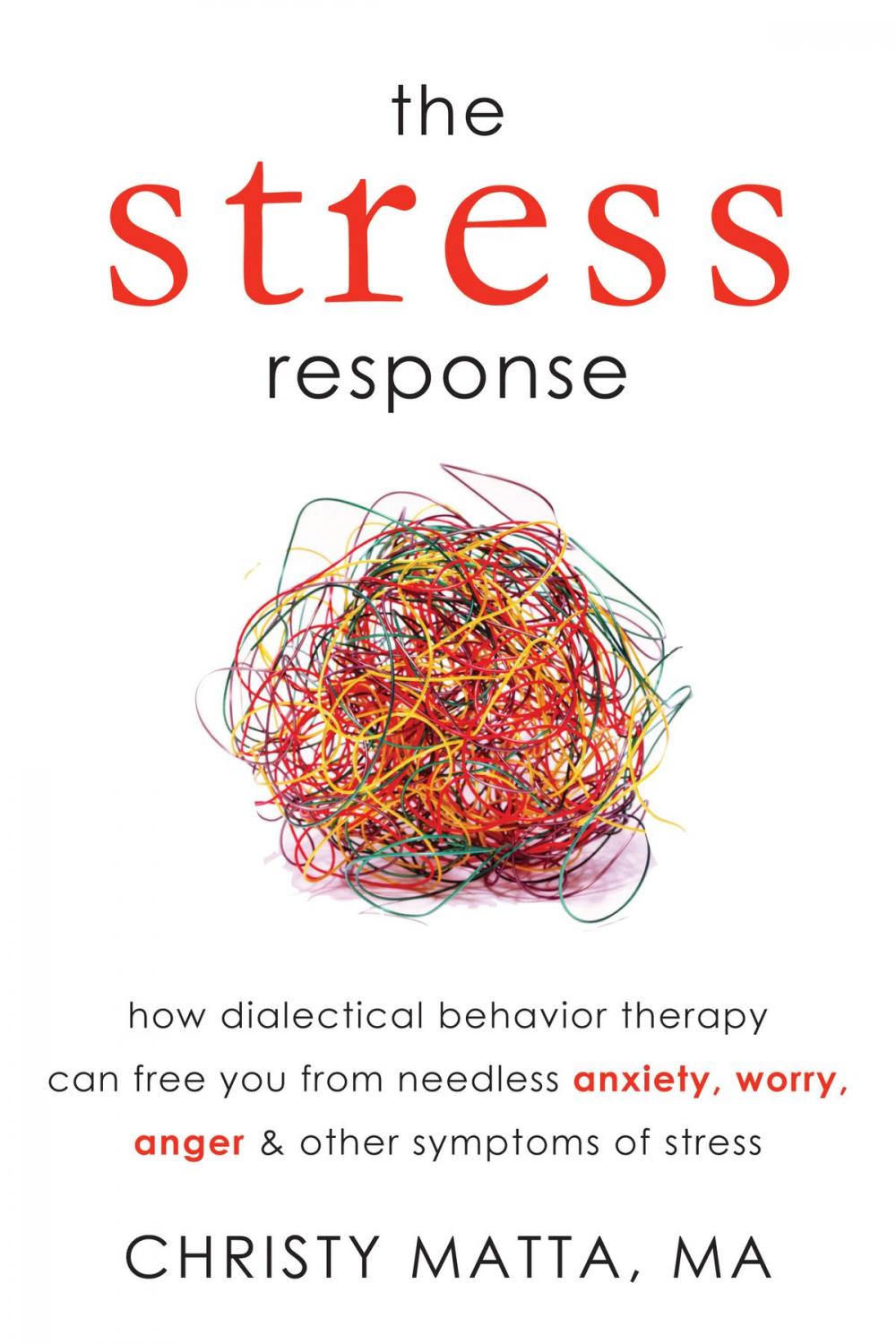 Big bigCover of The Stress Response