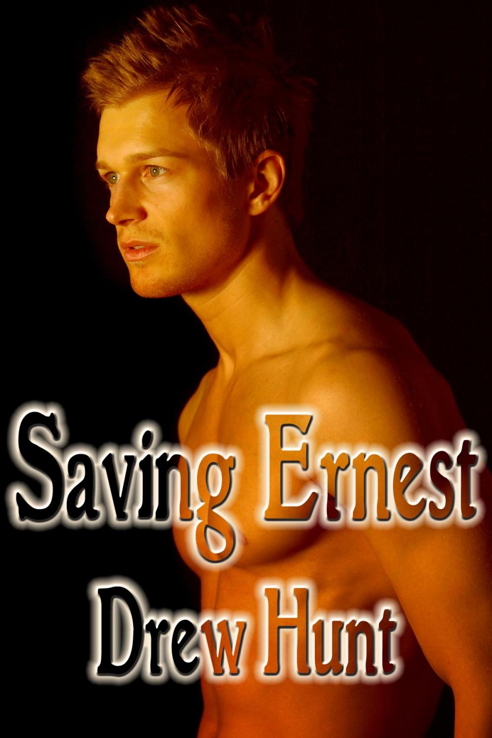 Big bigCover of Saving Ernest