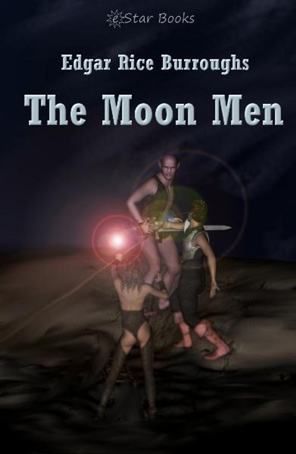 Big bigCover of The Moon Men