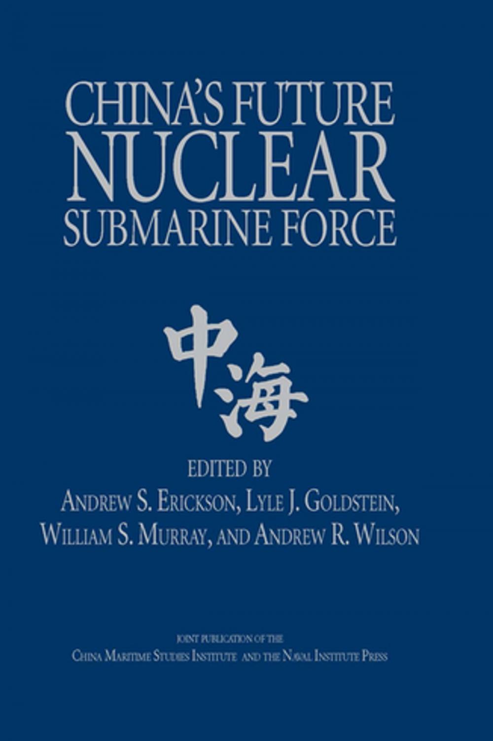 Big bigCover of China's Future Nuclear Submarine Force