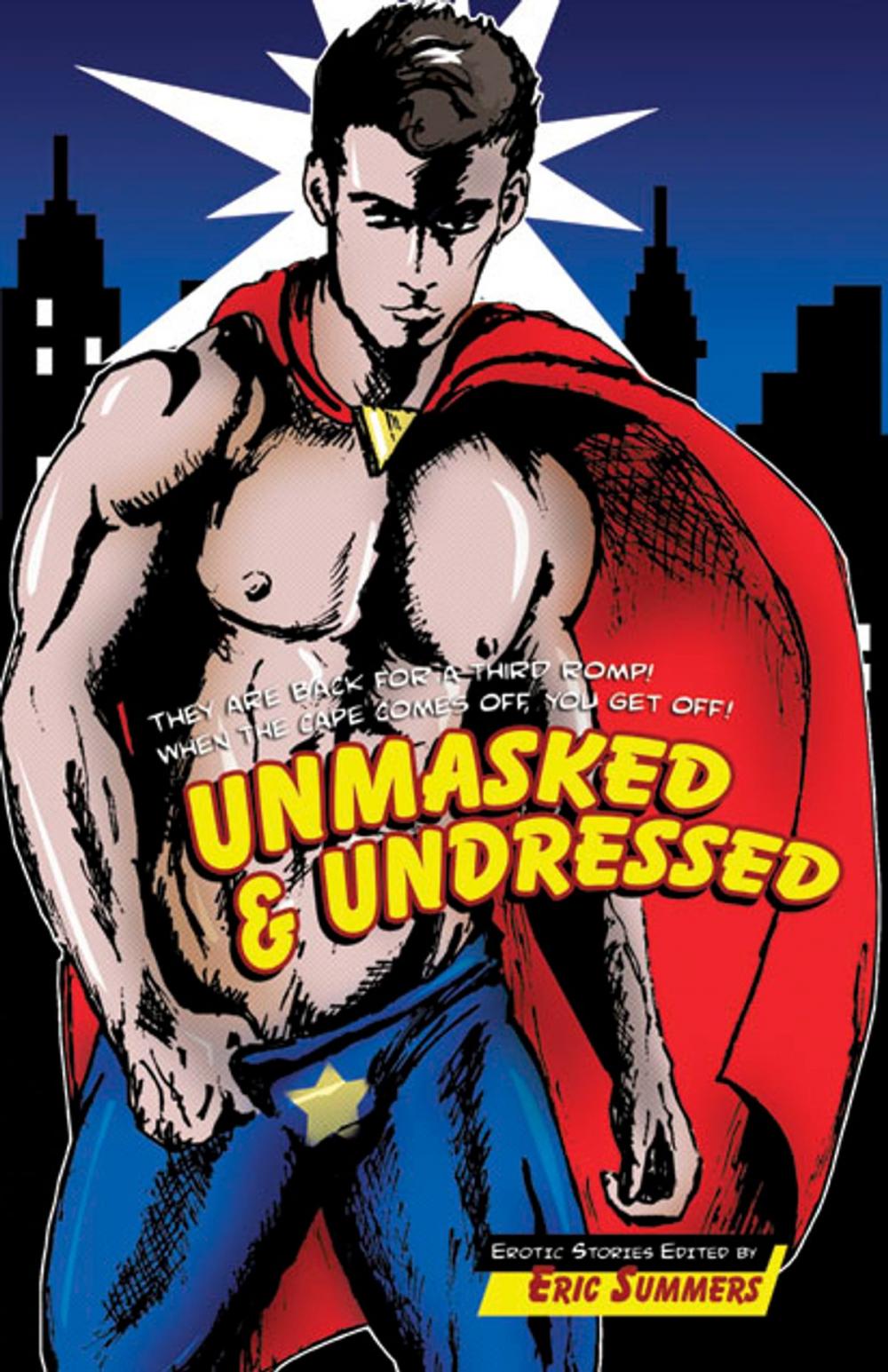 Big bigCover of Unmasked and Undressed