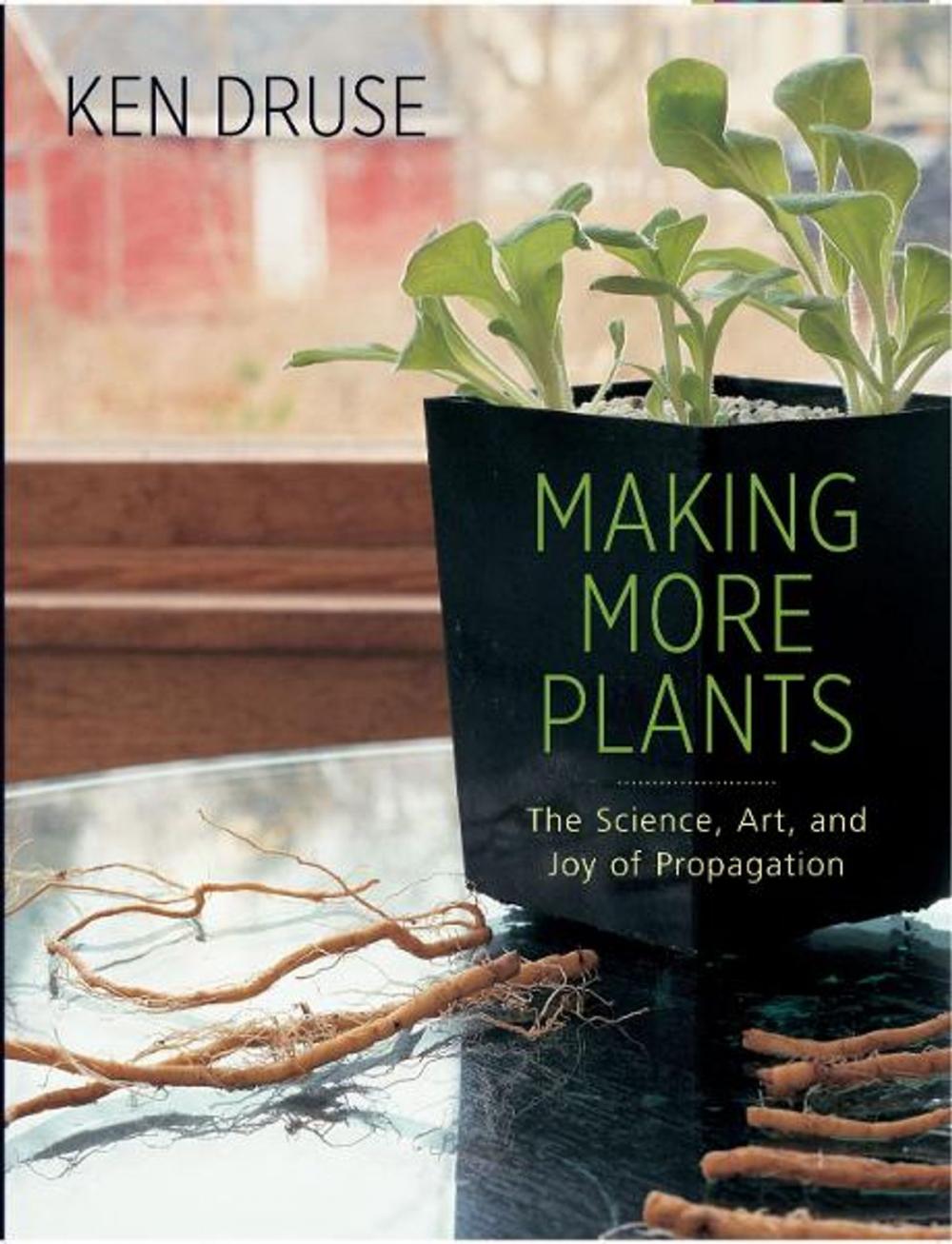 Big bigCover of Making More Plants