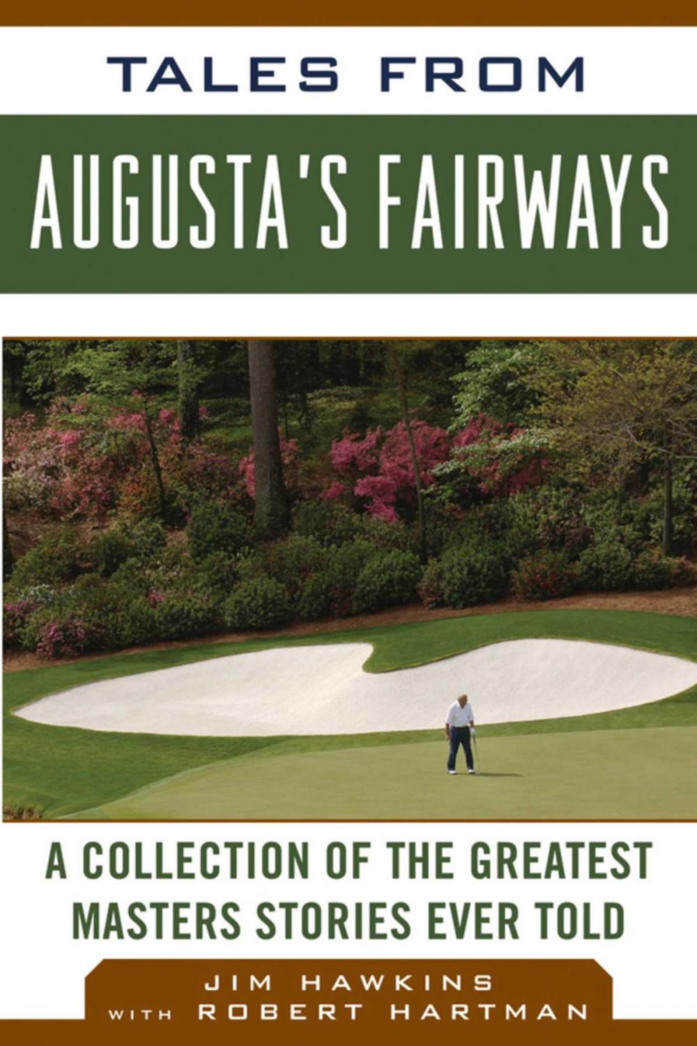 Big bigCover of Tales from Augusta's Fairways