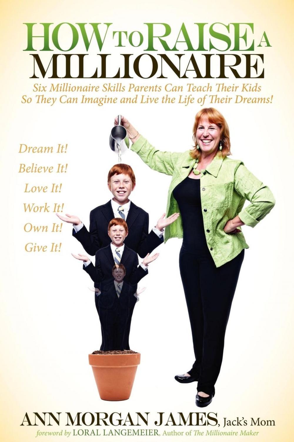 Big bigCover of How to Raise a Millionaire