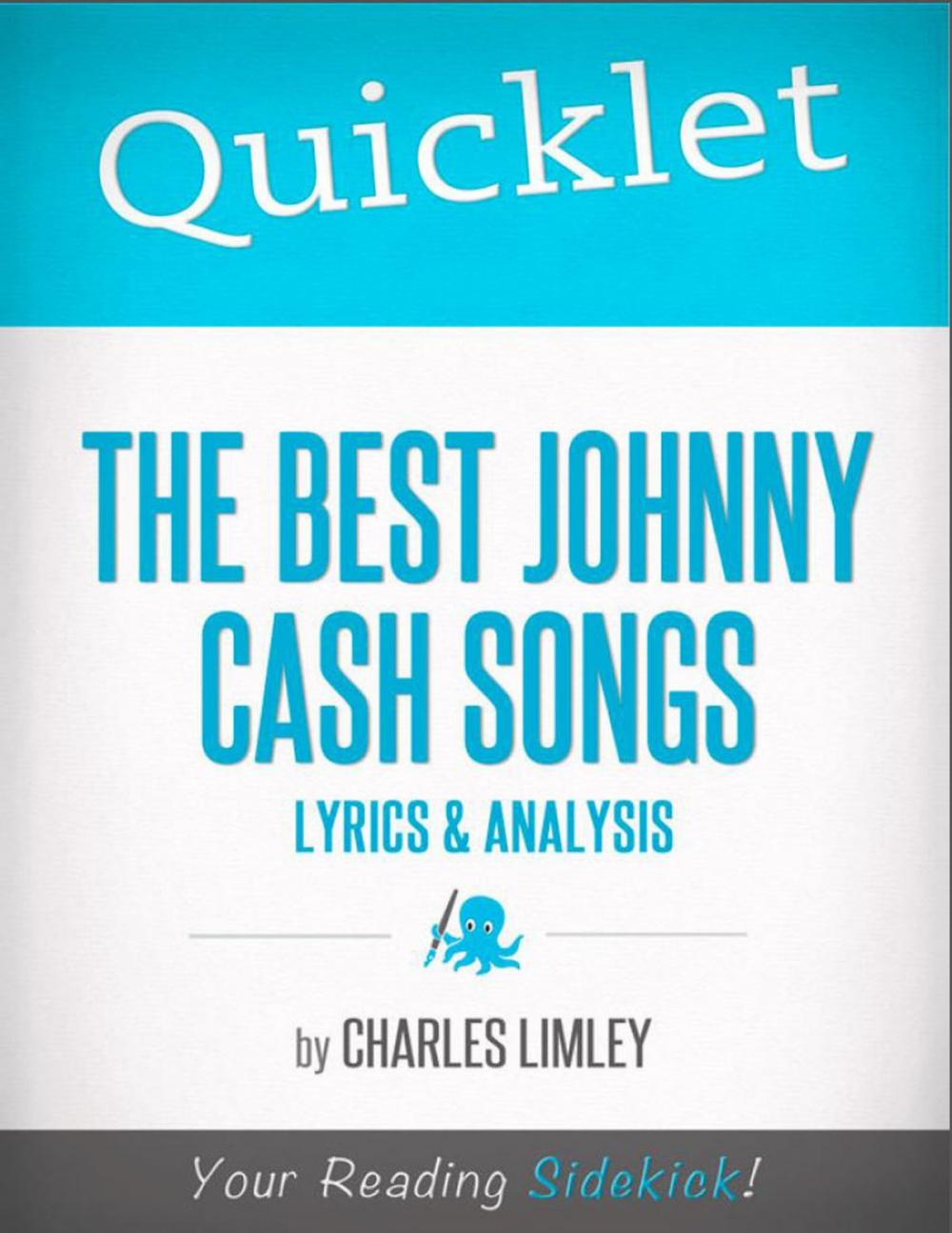 Big bigCover of Quicklet on The Best Johnny Cash Songs
