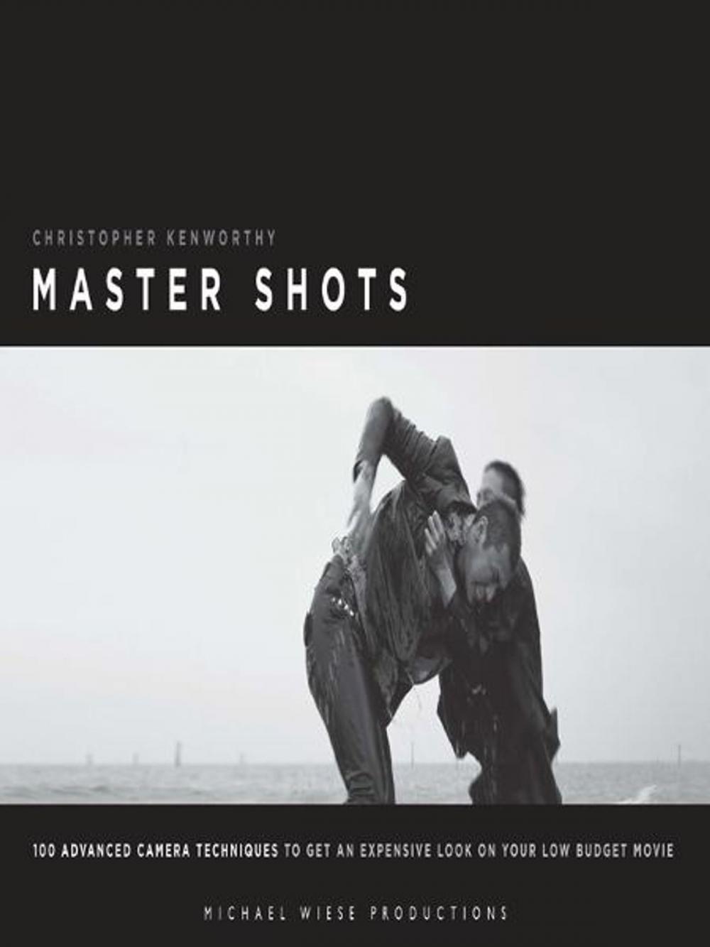 Big bigCover of Master Shots Vol 1, 2nd edition