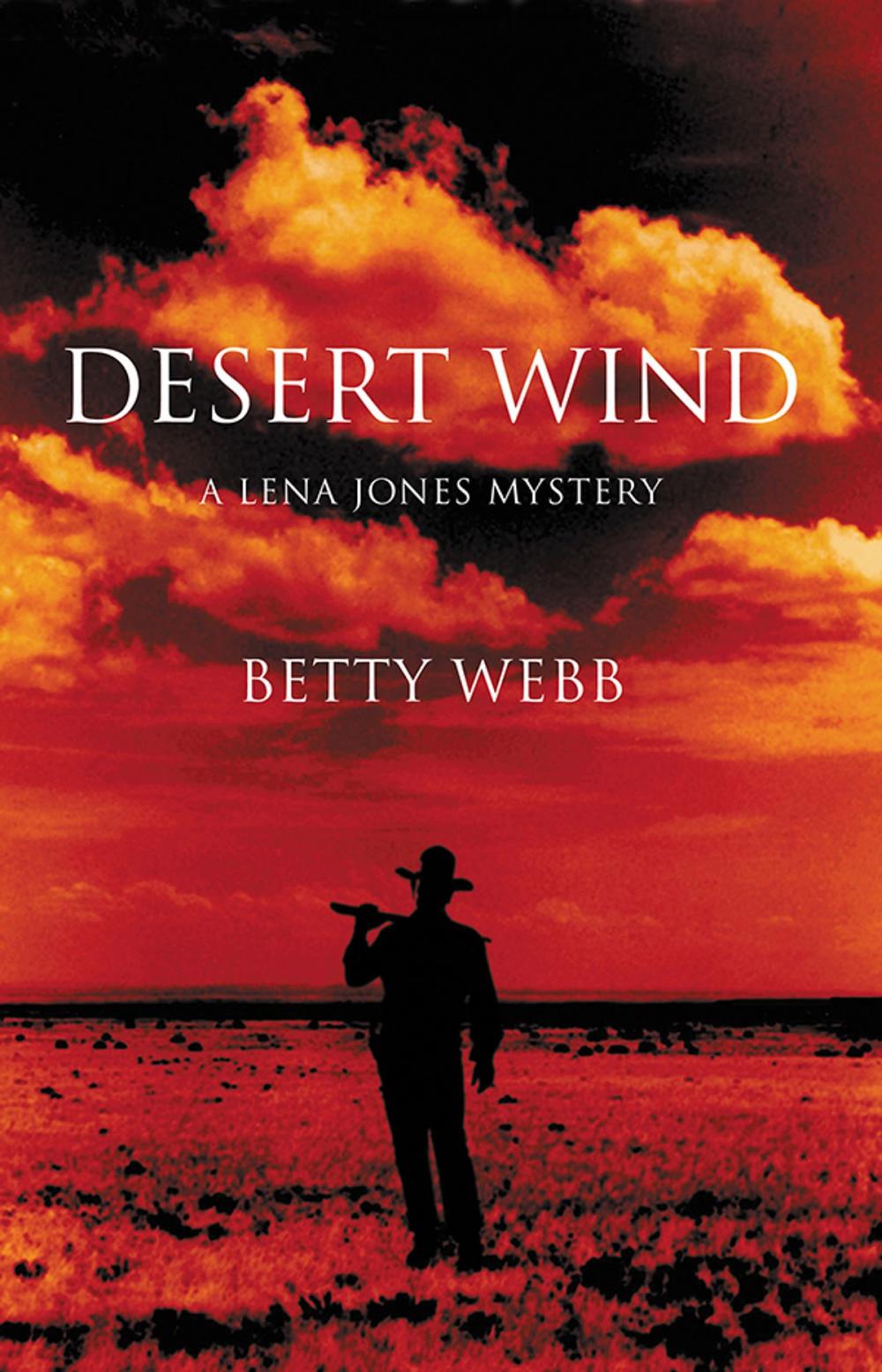 Big bigCover of Desert Wind