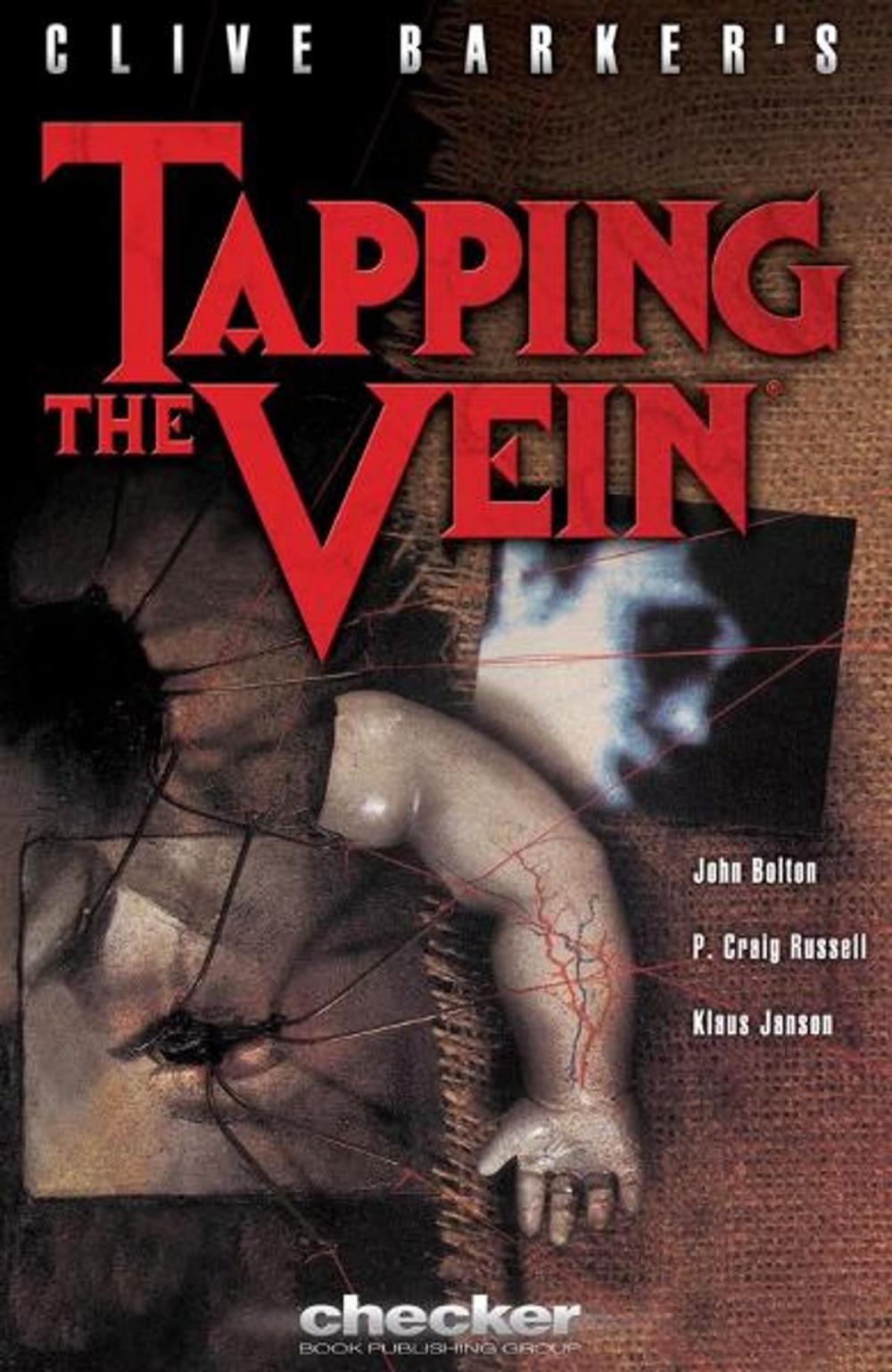 Big bigCover of Tapping the Vein