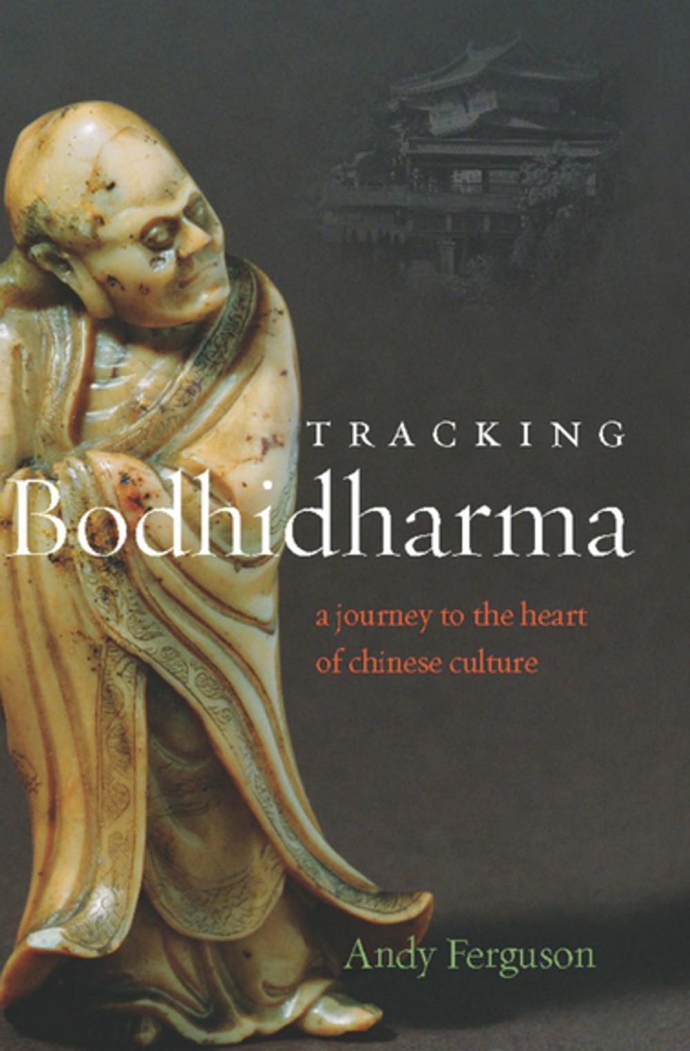 Big bigCover of Tracking Bodhidharma