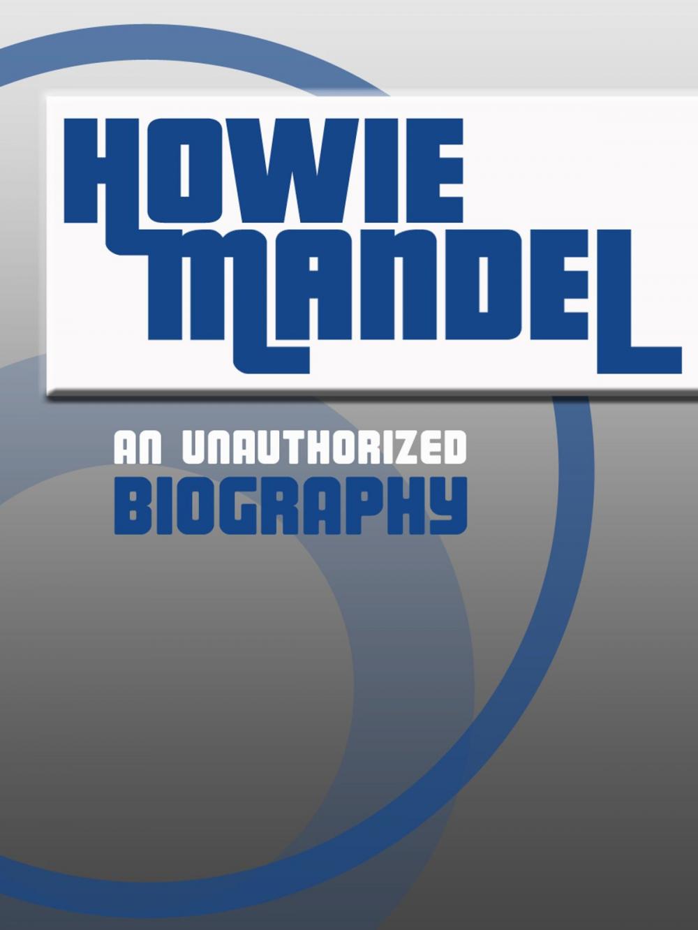 Big bigCover of Howie Mandel