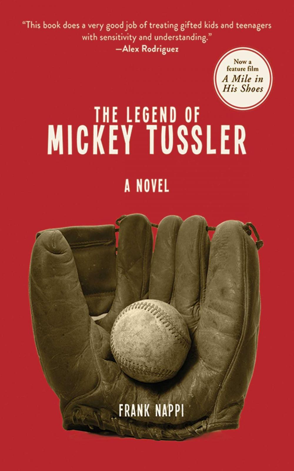 Big bigCover of The Legend of Mickey Tussler