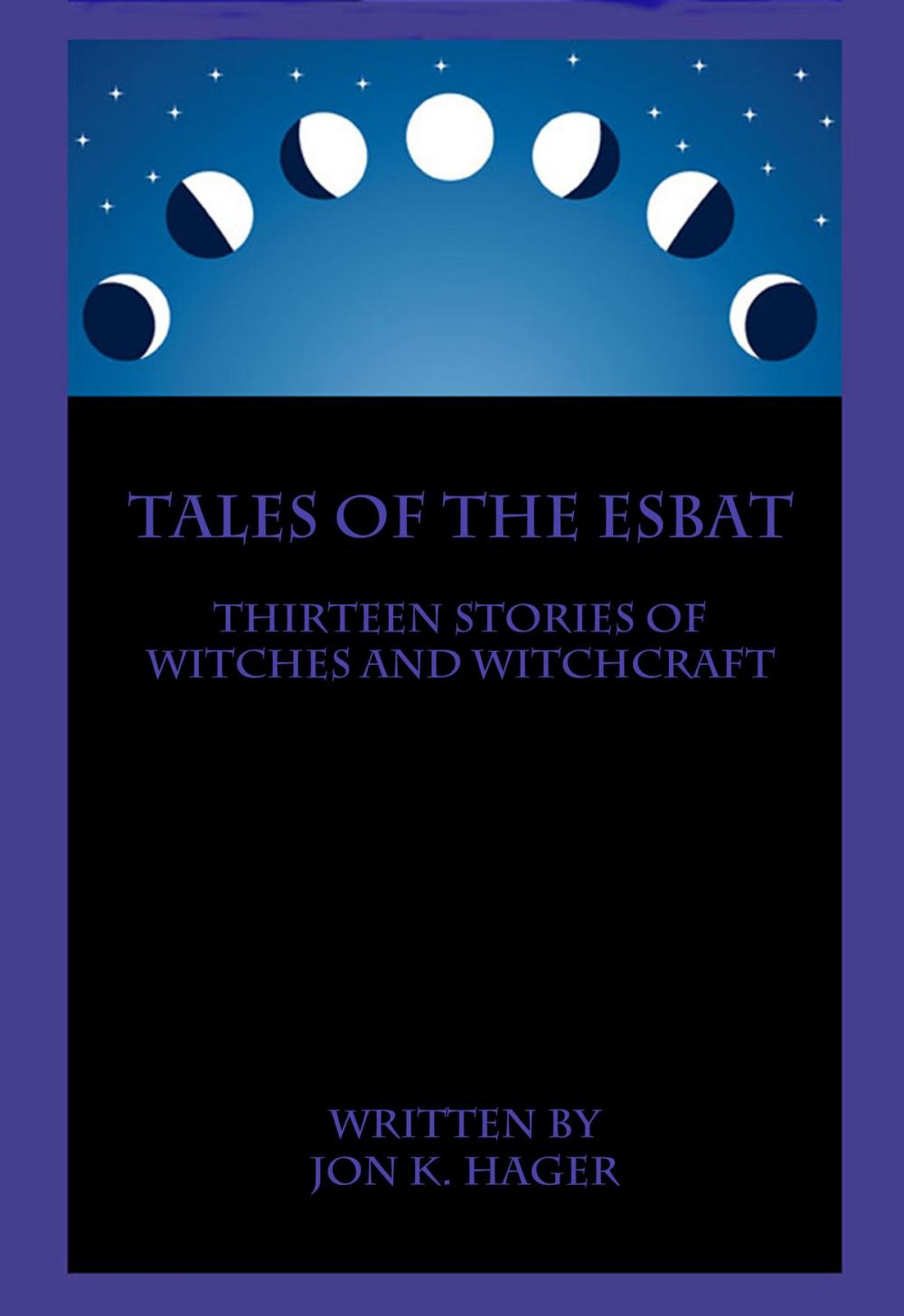 Big bigCover of Tales Of The Esbat