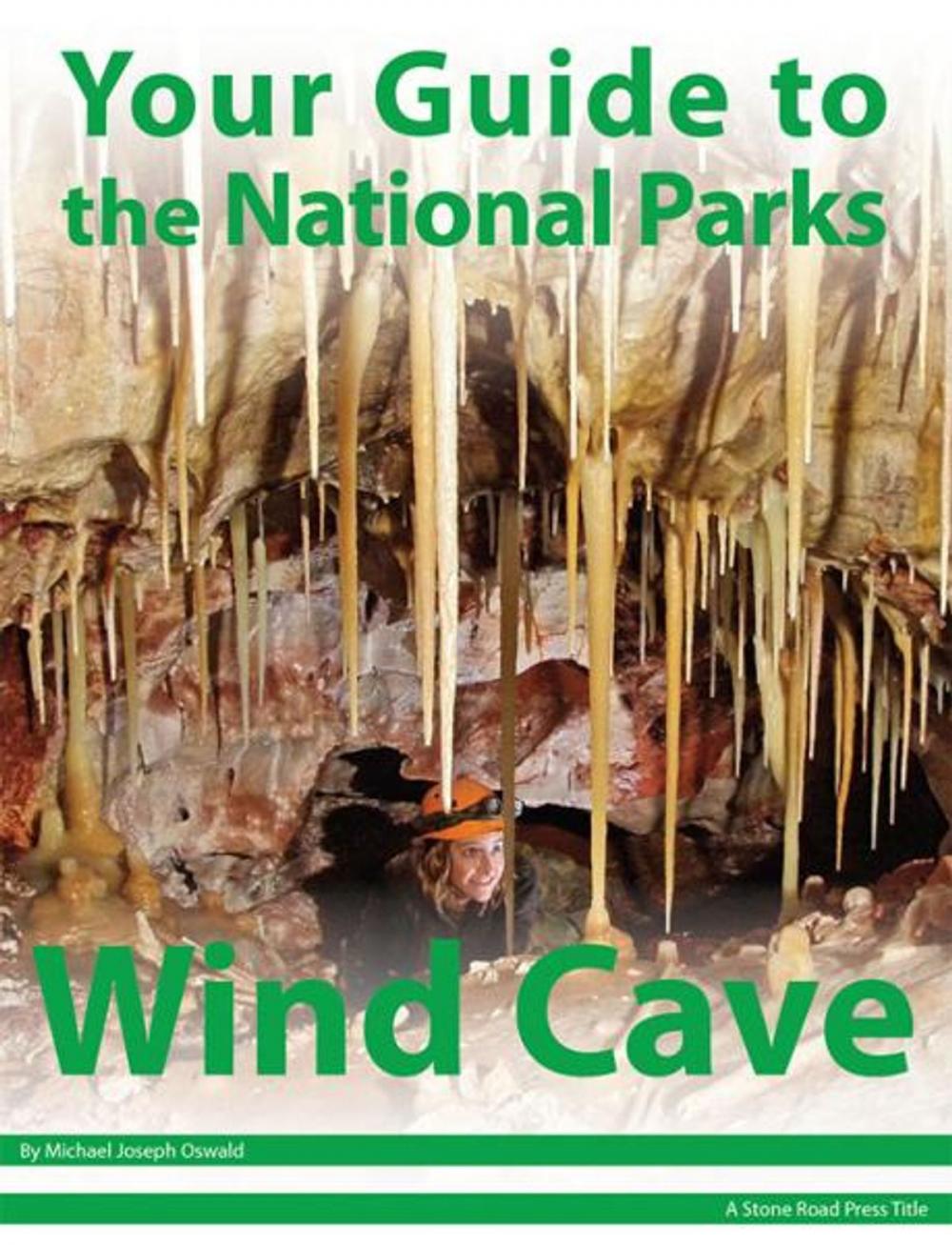 Big bigCover of Your Guide to Wind Cave National Park