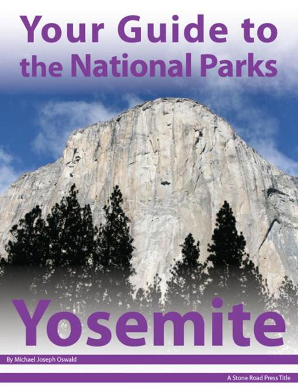 Big bigCover of Your Guide to Yosemite National Park