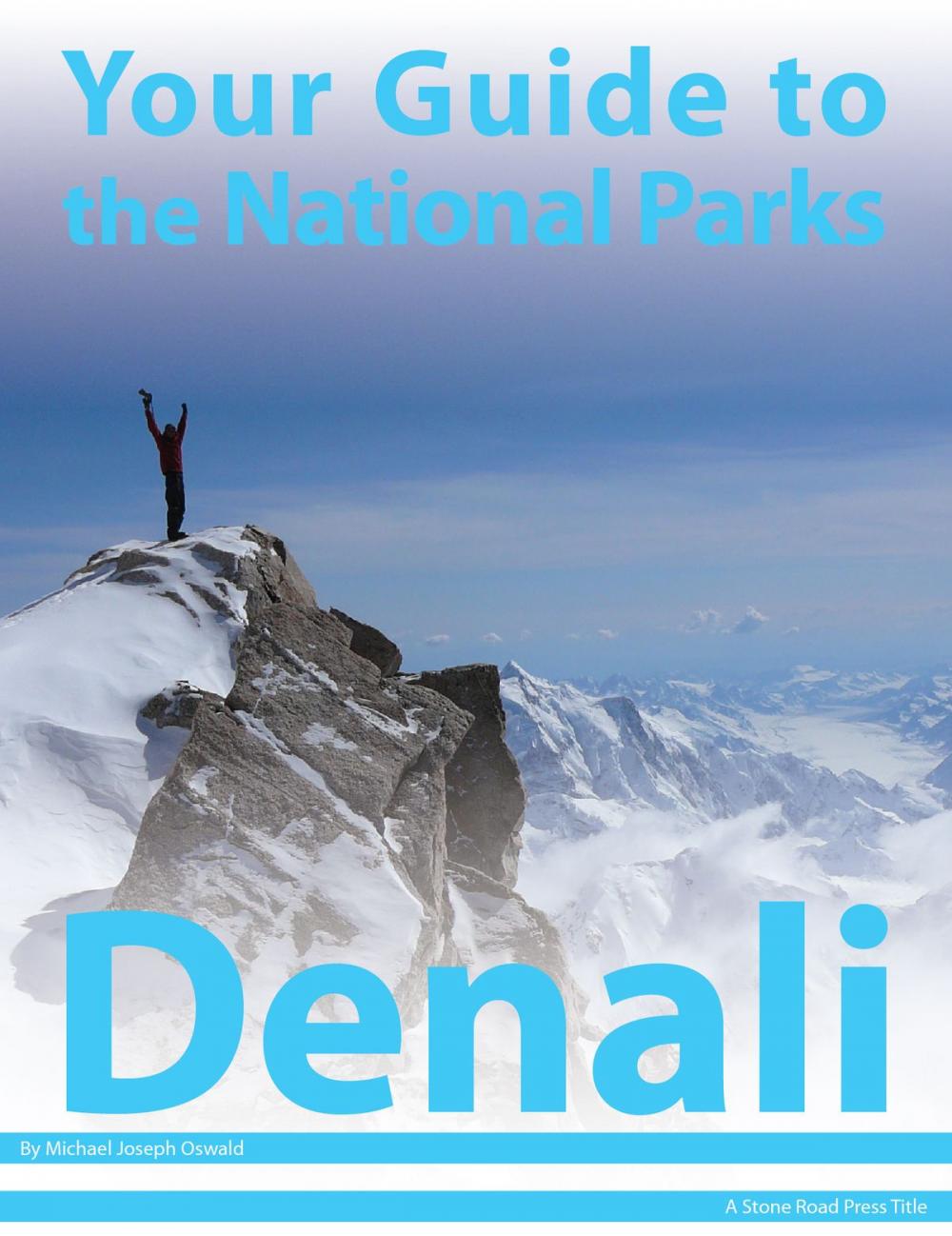 Big bigCover of Your Guide to Denali National Park