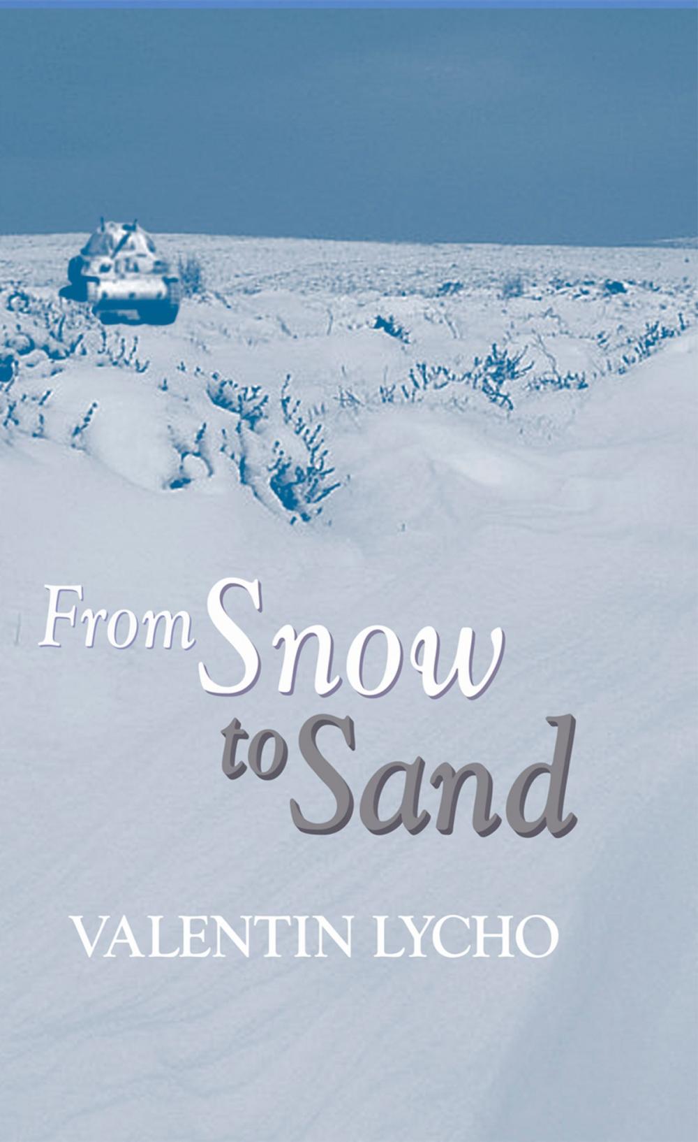 Big bigCover of From Snow to Sand