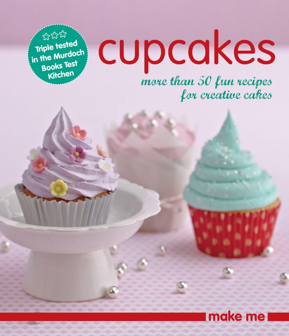 Big bigCover of Cupcakes