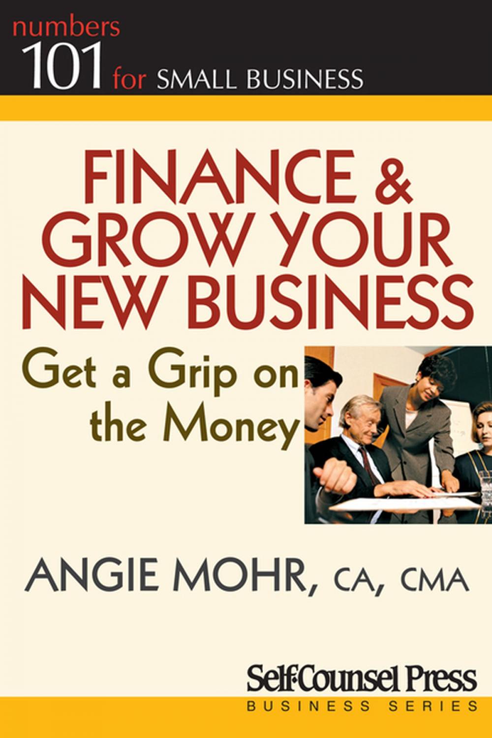 Big bigCover of Finance & Grow Your New Business