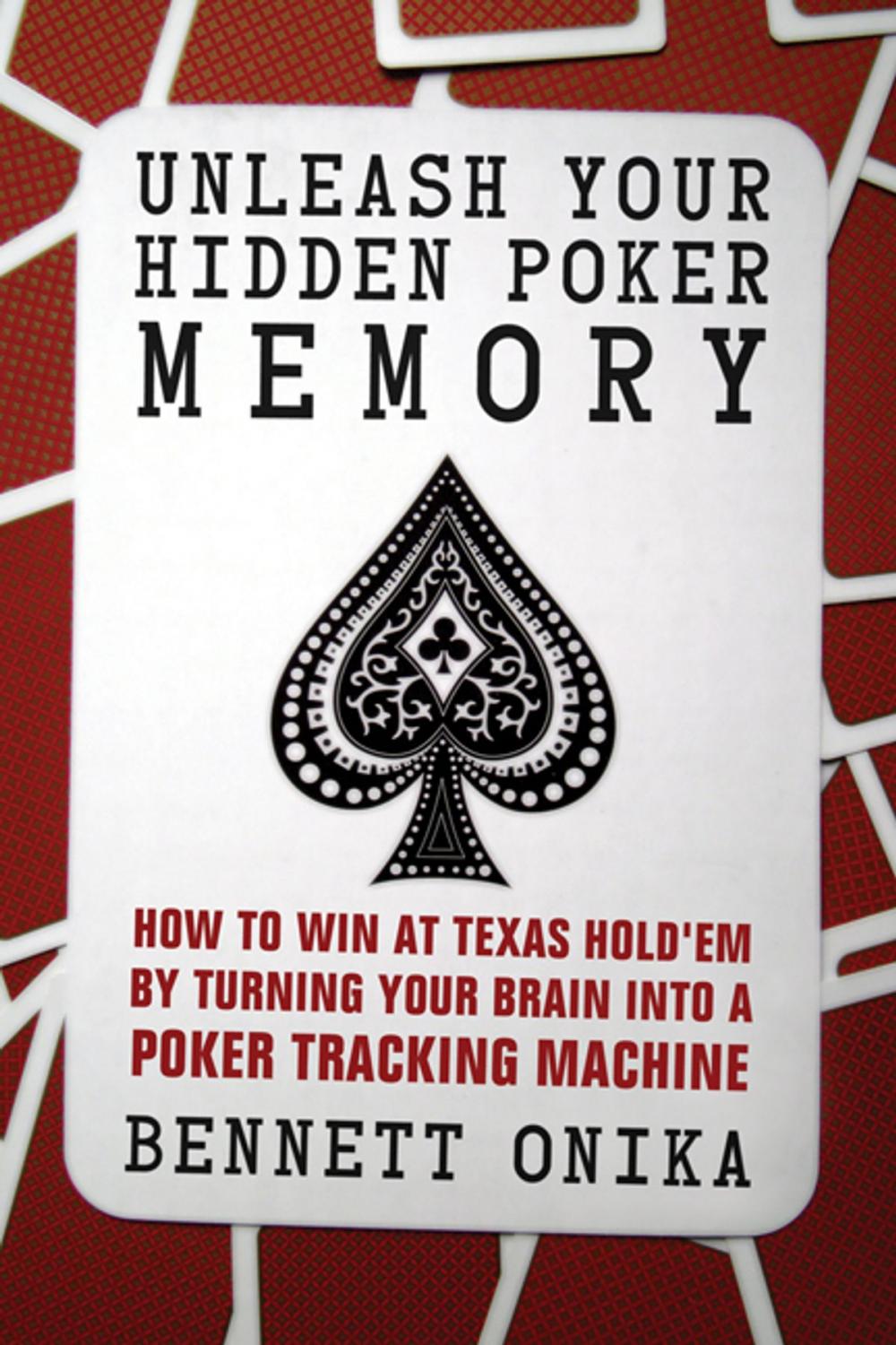 Big bigCover of Unleash Your Hidden Poker Memory