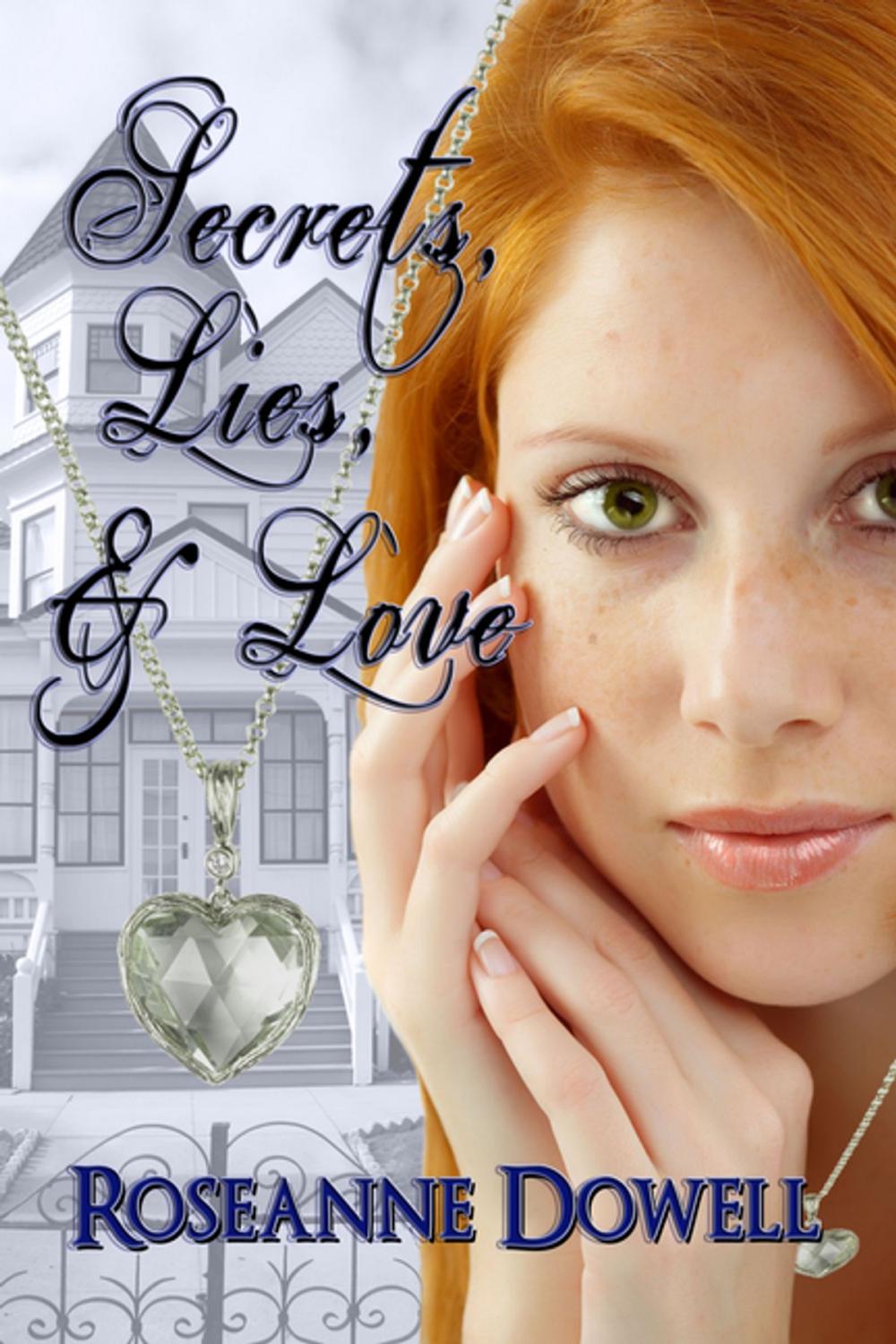 Big bigCover of Secrets, Lies and Loves