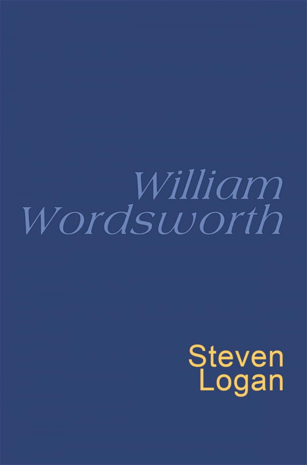 Big bigCover of William Wordsworth